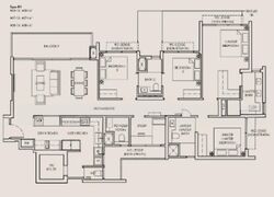 Jalan Jurong Kechil (D21), Condominium #557552401